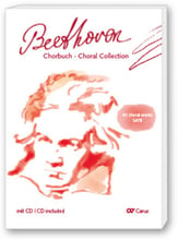 Beethoven Choral Collection SATB Choral Score cover